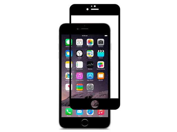 محافظ صفحه نمایش سرامیکی مات آیفون Mletubl Ceramic AG Matte Glass iphone 6 Plus