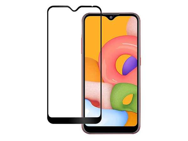 محافظ صفحه نمایش سرامیکی مات سامسونگ Mletubl Ceramic AG Matte Glass Samsung A01