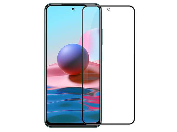 محافظ صفحه نمایش شیشه ای شیائومی Mletubl Super-D Tempered Glass Xiaomi Redmi Note 10 4G/Note 10S