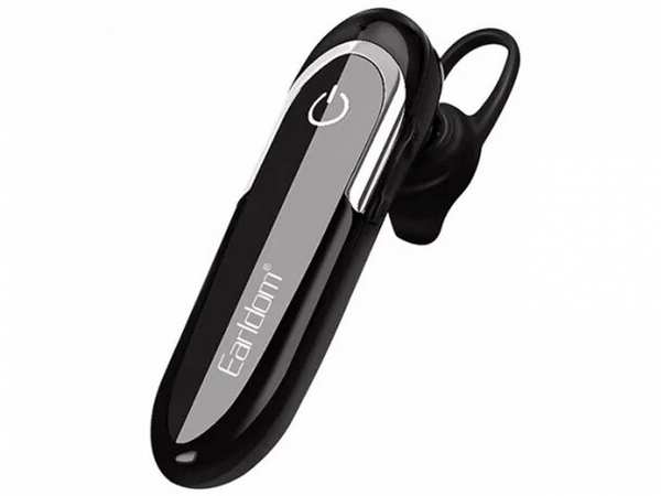 هندزفری بلوتوث تک‌گوش ارلدام Earldom Single Ear Wireless Earphone ET-BH48