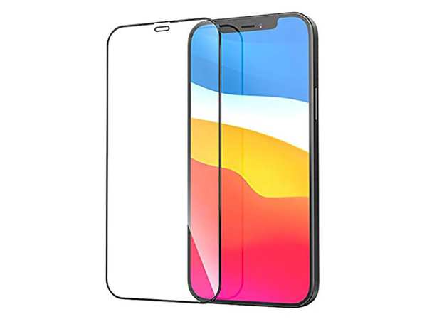 محافظ صفحه نمایش شیشه ای آیفون Mletubl Full Glass iphone 12 mini