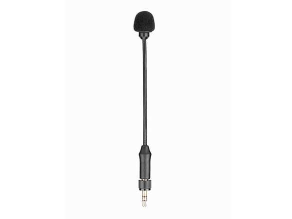 میکروفون مصاحبه بی سیم بویا  BOYA by-um2 3.5mm TRS Locking Omni  Mic for Wireless Lav Systems