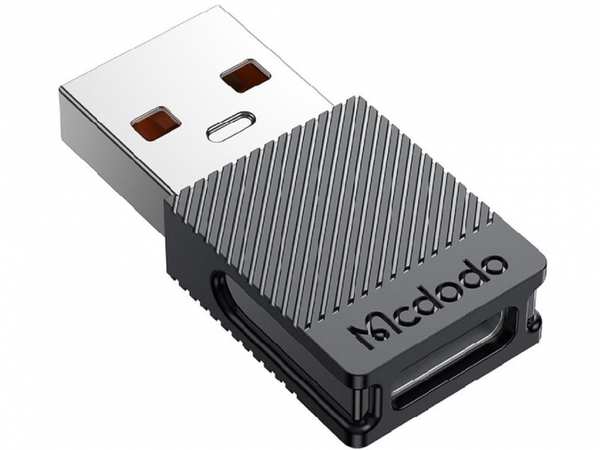 مبدل تایپ‌سی به یو‌اس‌بی مک‌دودو Mcdodo Type-C to USB Convertor OT-6970