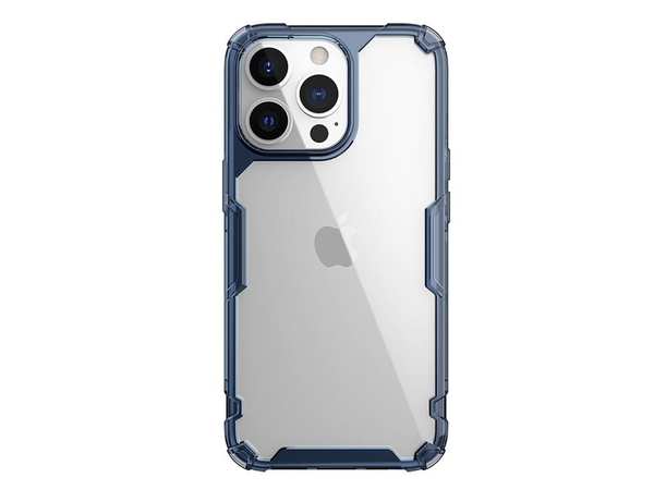 قاب محافظ آیفون 13 پرو نیلکین Nillkin Apple iPhone 13 Pro Nature TPU Pro Case