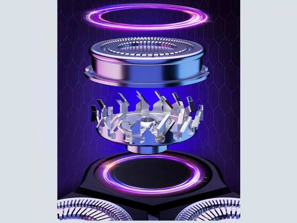 ماشین ریش تراش شارژی شیائومی MSN Mason Electric Shaver M1 - تصویر 5