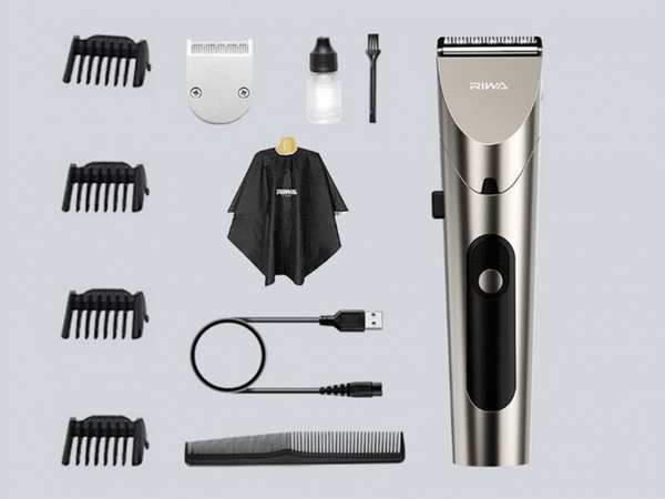 ماشین اصلاح موی شارژی شیائومی Reva electric variable speed hair clipper RE-6305RE-6305 - تصویر 10