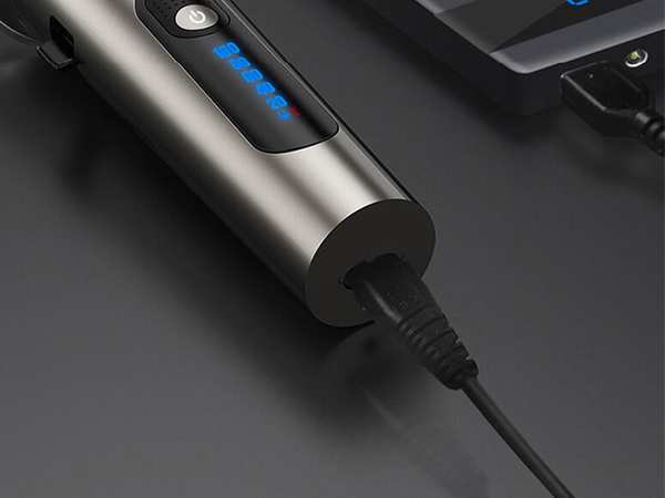 ماشین اصلاح موی شارژی شیائومی Reva electric variable speed hair clipper RE-6305RE-6305 - تصویر 6