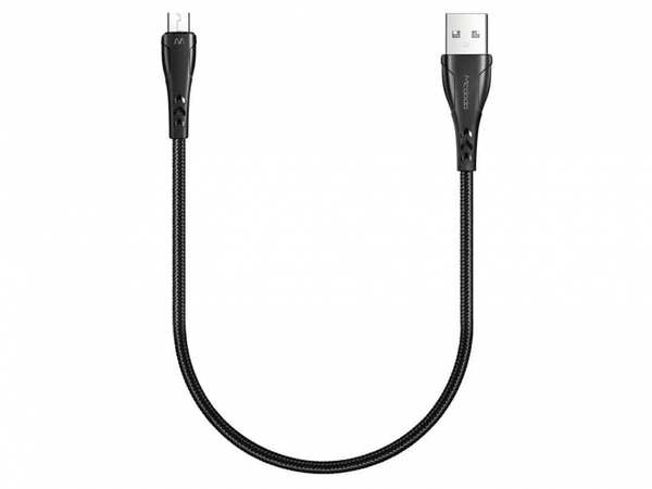 کابل پاوربانکی 0.2 متری مکدودو Mcdodo Kabel Micro Usb Power Bank Data Quick Charge Qc Android CA-7450