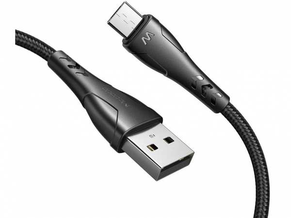 کابل پاوربانکی 0.2 متری مکدودو Mcdodo Kabel Micro Usb Power Bank Data Quick Charge Qc Android CA-7450 - تصویر 2