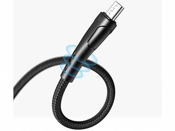کابل پاوربانکی 0.2 متری مکدودو Mcdodo Kabel Micro Usb Power Bank Data Quick Charge Qc Android CA-7450 - تصویر 5