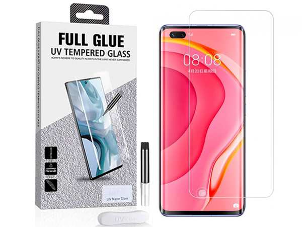 محافظ صفحه نمایش نانو یو وی هواوی Mletubl UV Nano Glass Huawei nova 7 Pro
