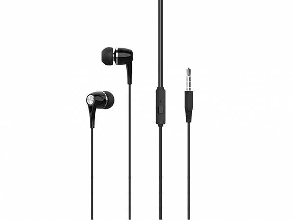 هدفون سیمی با جک 3.5 میلیمتری ایکساو XO In-ear Earphon 1.2m EP31