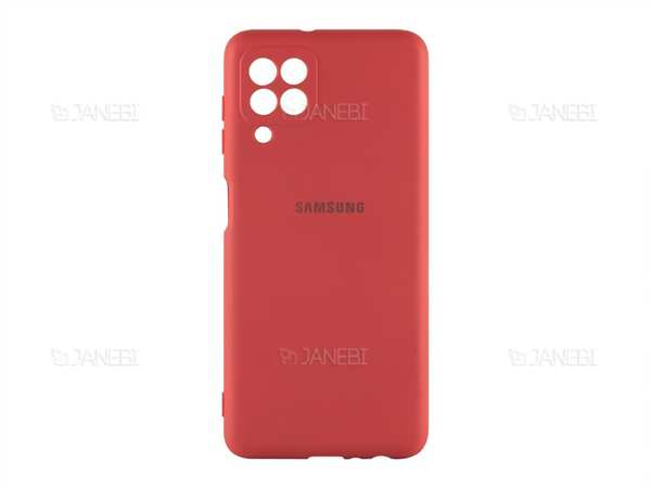 قاب محافظ سیلیکونی سامسونگ Samsung Galaxy A22 4G Silicone Case