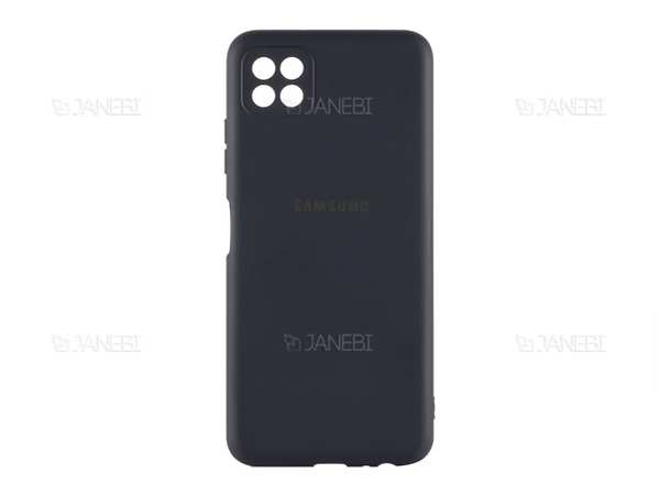 قاب محافظ سیلیکونی سامسونگ Samsung Galaxy A22 5G Silicone Case