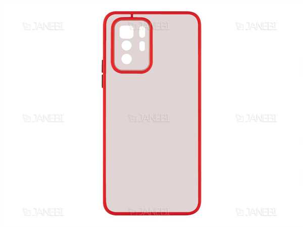 قاب محافظ بامپر رنگی شیائومی Xiaomi Poco X3 GT Protective Case