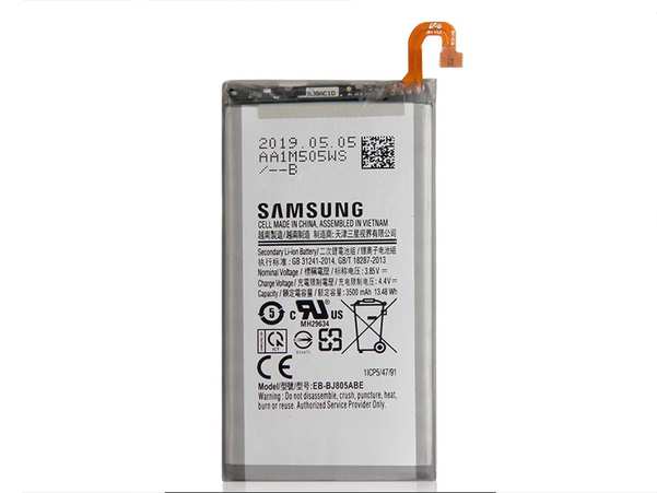 باتری اصلی گوشی سامسونگ آ6 پلاس Samsung Galaxy A6 Plus Original Battery