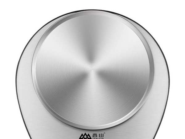 ترازوی آشپزخانه الکترونیکی شیائومی Xiaomi Xiangshan Electronic Kitchen Scale EK518 Silver Xiaomi - تصویر 4