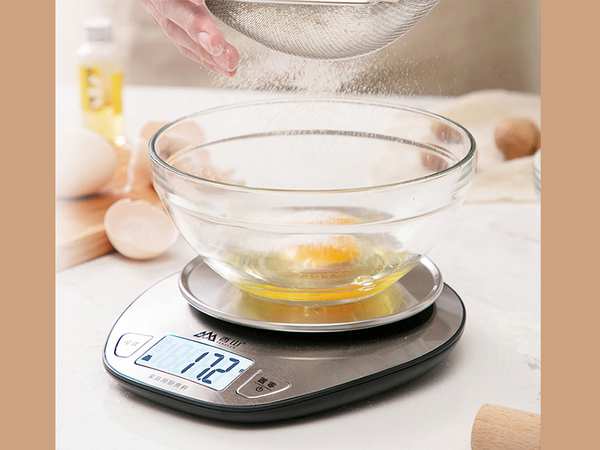 ترازوی آشپزخانه الکترونیکی شیائومی Xiaomi Xiangshan Electronic Kitchen Scale EK518 Silver Xiaomi - تصویر 5