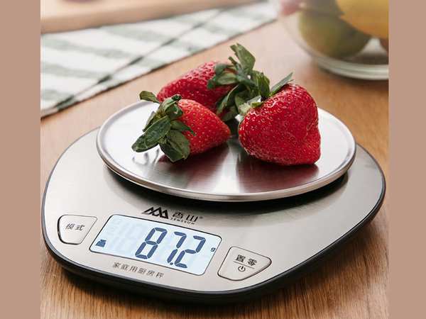 ترازوی آشپزخانه الکترونیکی شیائومی Xiaomi Xiangshan Electronic Kitchen Scale EK518 Silver Xiaomi - تصویر 6
