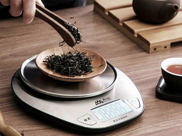 ترازوی آشپزخانه الکترونیکی شیائومی Xiaomi Xiangshan Electronic Kitchen Scale EK518 Silver Xiaomi - تصویر 7