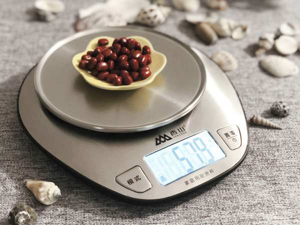 ترازوی آشپزخانه الکترونیکی شیائومی Xiaomi Xiangshan Electronic Kitchen Scale EK518 Silver Xiaomi - تصویر 8