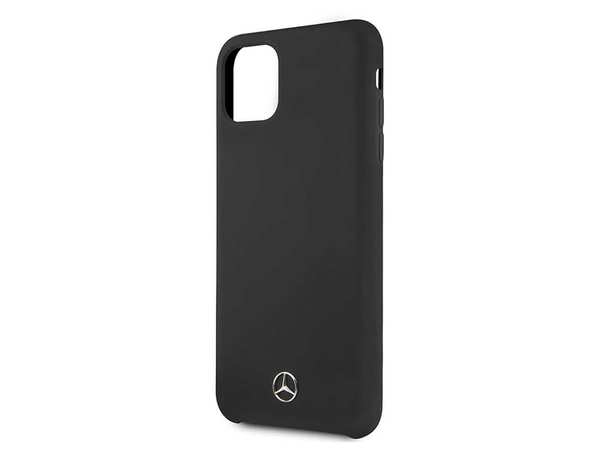 قاب سیلیکونی آیفون 11 پرو مکس طرح مرسدس بنز CG Mobile iphone 11 Pro Max Mercedes-Benz Silicone Case844559NC7238