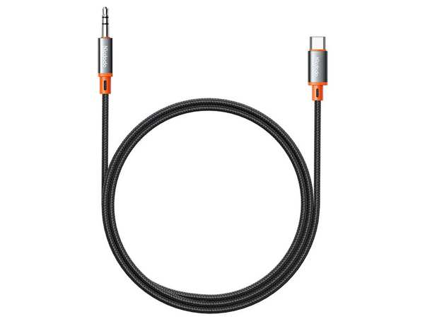 کابل تبدیل تایپسی به جک 3.5 مک دودو Mcdodo CA-0820 Castle Series Type-C to DC3.5 Male Cable
