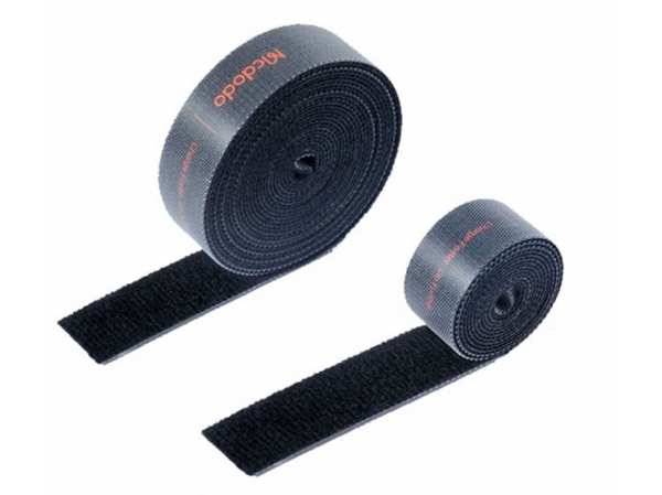 بند یک متری مکدودو MCDODO VS-096 Velcro Strap Pengikat Perekat Klip Kabel Multifungsi 1M