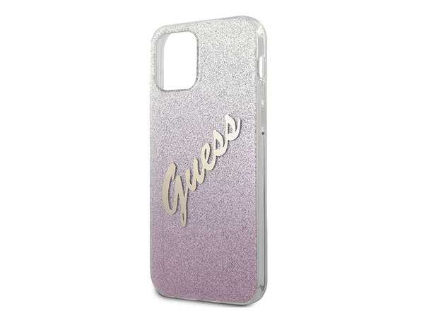 قاب اکلیلی آیفون 12 و 12 پرو CG Mobile iphone 12/12 Pro Guess Hard Case - تصویر 5