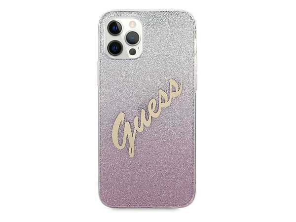 قاب اکلیلی آیفون 12 و 12 پرو CG Mobile iphone 12/12 Pro Guess Hard Case - تصویر 6