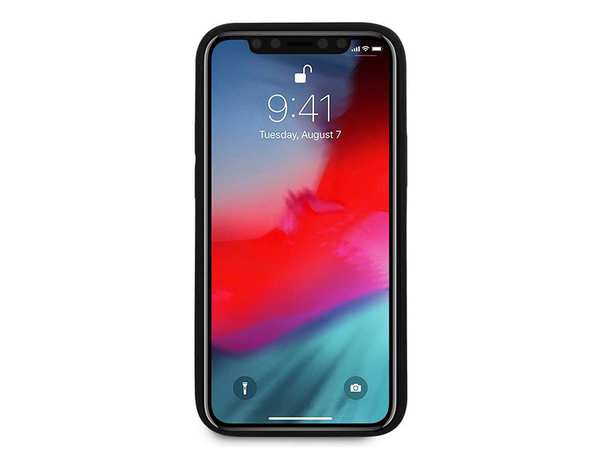 قاب چرمی آیفون 12 مینی CG Mobile iphone 12 mini Guess Leather Case - تصویر 3