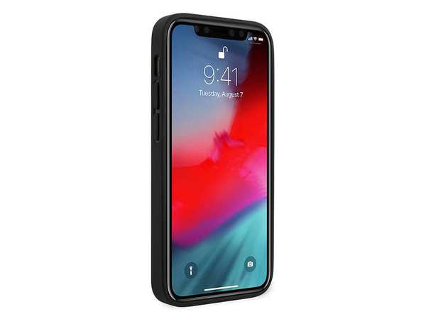 قاب چرمی آیفون 12 مینی CG Mobile iphone 12 mini Guess Leather Case - تصویر 4