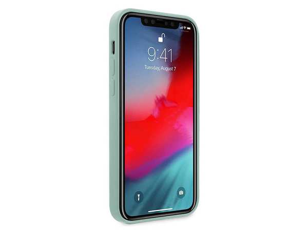 قاب سیلیکونی آیفون 12 و 12 پرو CG Mobile iphone 12/12 Pro Guess Silicone Case - تصویر 10