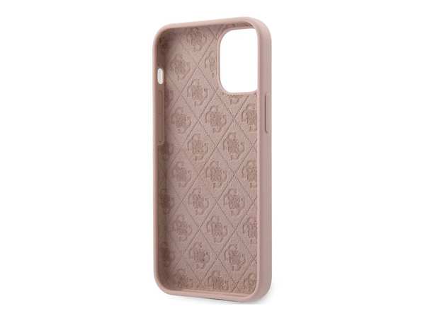 قاب سیلیکونی آیفون 12 و 12 پرو CG Mobile iphone 12/12 Pro Guess Silicone Case - تصویر 11