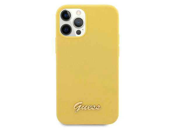 قاب سیلیکونی آیفون 12 و 12 پرو CG Mobile iphone 12/12 Pro Guess Silicone Case - تصویر 12