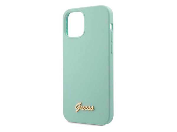 قاب سیلیکونی آیفون 12 و 12 پرو CG Mobile iphone 12/12 Pro Guess Silicone Case - تصویر 2