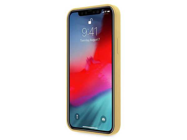 قاب سیلیکونی آیفون 12 و 12 پرو CG Mobile iphone 12/12 Pro Guess Silicone Case - تصویر 4
