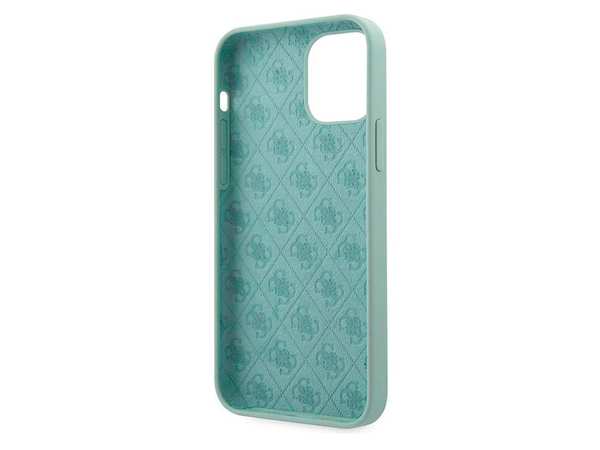 قاب سیلیکونی آیفون 12 و 12 پرو CG Mobile iphone 12/12 Pro Guess Silicone Case - تصویر 5