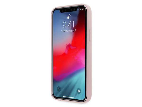 قاب سیلیکونی آیفون 12 و 12 پرو CG Mobile iphone 12/12 Pro Guess Silicone Case - تصویر 8