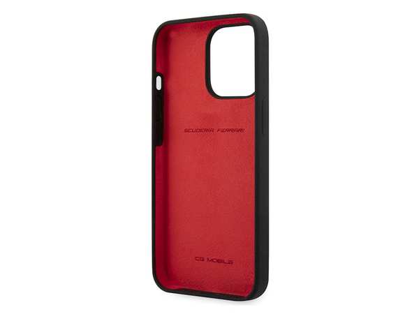 قاب سیلیکونی آیفون 13 پرو مکس طرح فراری CG Mobile iphone 13 Pro Max Ferrari Silicone Case - تصویر 2