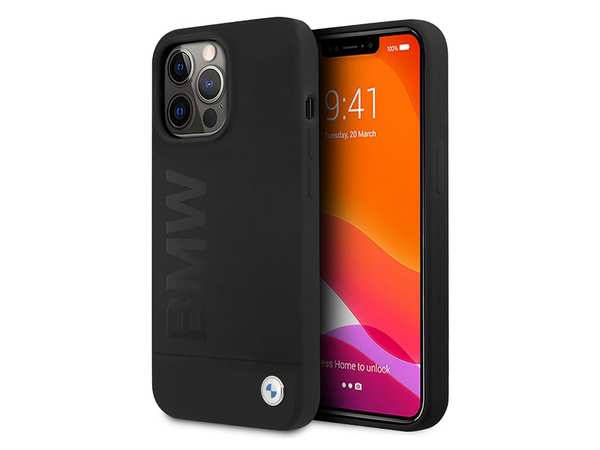 قاب سیلیکونی آیفون 13 پرو طرح بی ام و CG Mobile iphone 13 Pro BMW Silicone Case