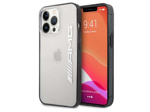 قاب محافظ آیفون 13 پرو طرح مرسدس بنز CG Mobile iphone 13 Pro Mercedes-Benz AMG Hard Case