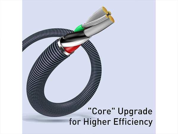 کابل لایتنینگ 2 متری بیسوس Baseus CAJY0000101 Crystal Shine 2m Lightning Cable - تصویر 14