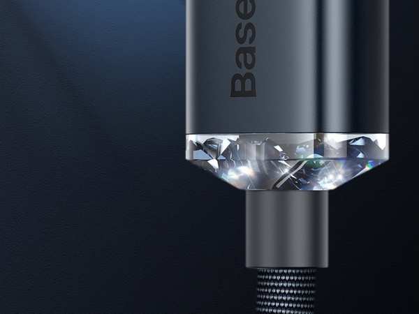 کابل لایتنینگ 2 متری بیسوس Baseus CAJY0000101 Crystal Shine 2m Lightning Cable - تصویر 30