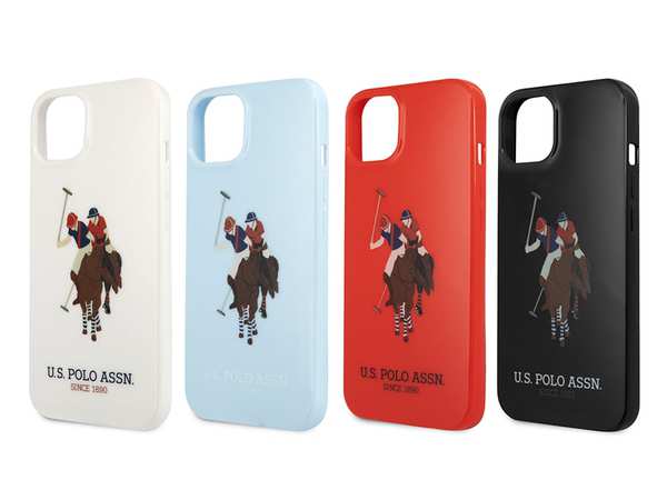 قاب محافظ براق آیفون 13 طرح پولو CG Mobile iphone 13 Glossy Hard Case Polo