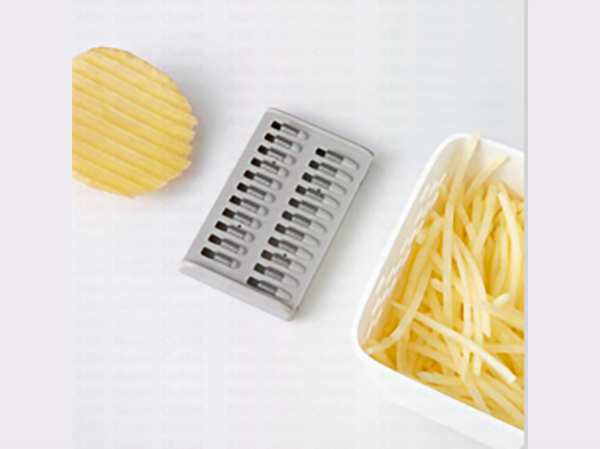 خرد کن و رنده میوه و سیزیجات شیائومی Huo Hou HU0137 Multifunctional Vegetable Grater - تصویر 3