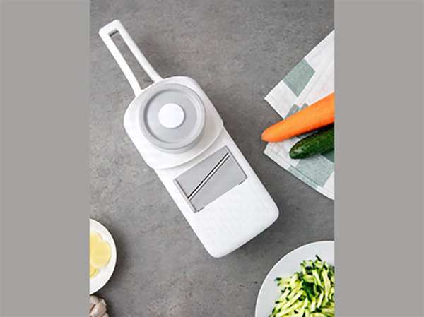 خرد کن و رنده میوه و سیزیجات شیائومی Huo Hou HU0137 Multifunctional Vegetable Grater - تصویر 4