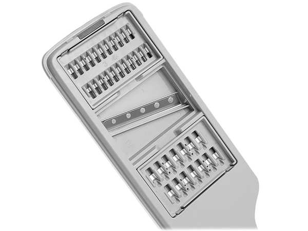 خرد کن و رنده میوه و سیزیجات شیائومی Huo Hou HU0137 Multifunctional Vegetable Grater - تصویر 8