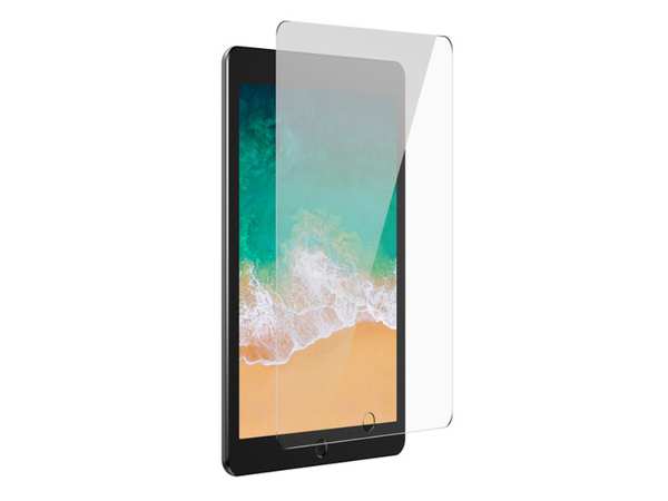 محافظ صفحه‌نمایش شیشه‌ای آیپد پرو بیسوس Baseus Tempered Glass 0.3mm for iPad 9.7 inch SGBL021302