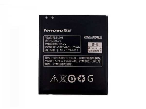 باتری لنوو Lenovo Battery S920 - BL208844242NC7126